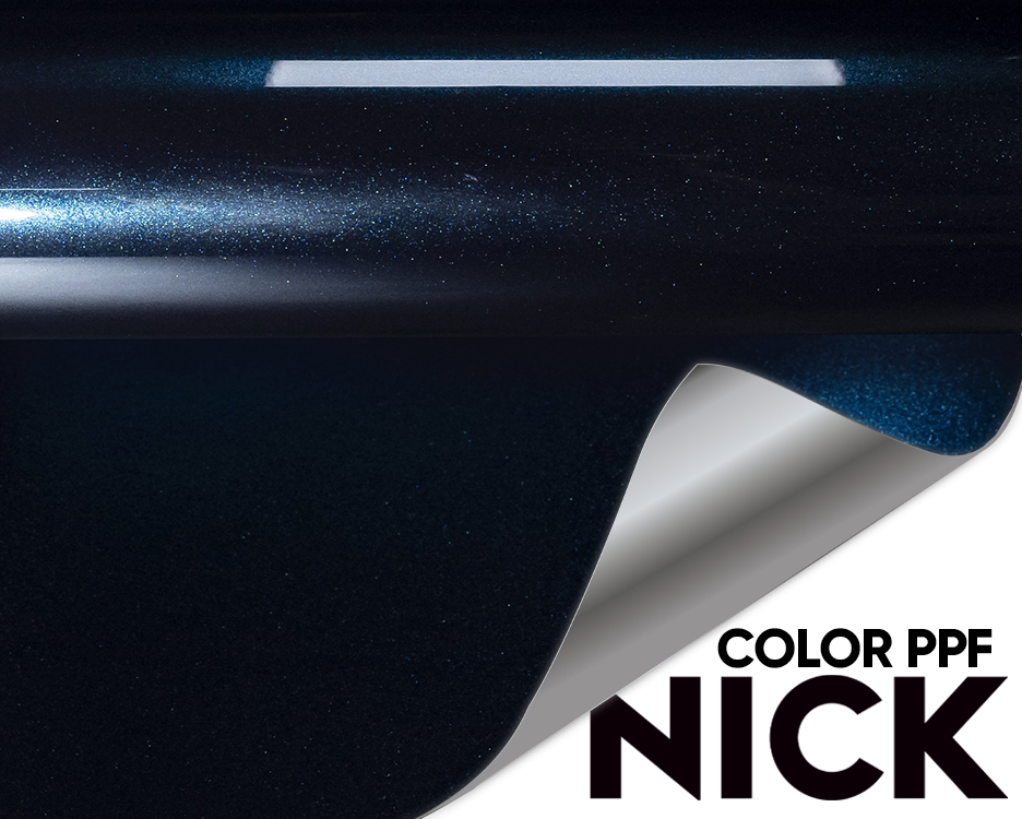NICK TPU Car Wrap Turquoise Green