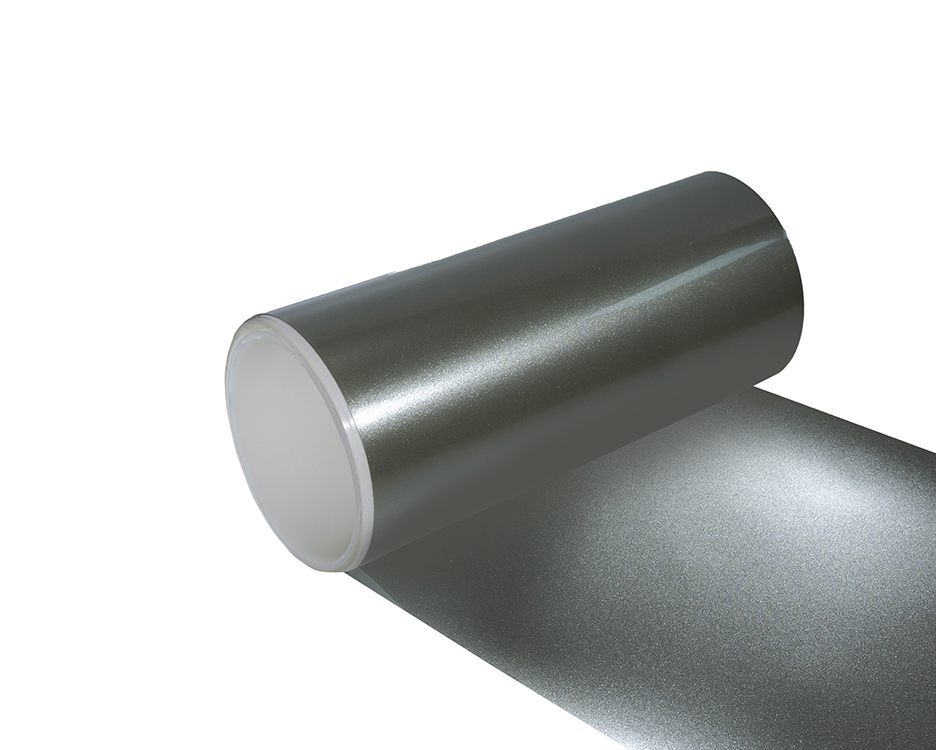 NICK TPU Car Wrap Metallic Alpine Green