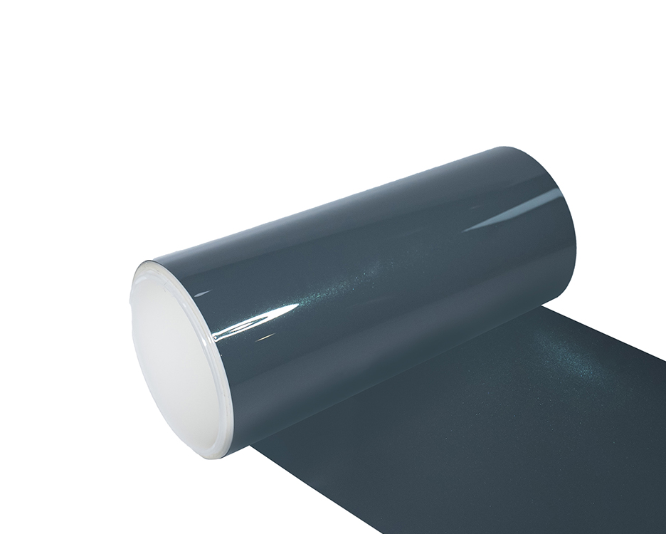 NICK TPU Car Wrap Eucalyptus Green
