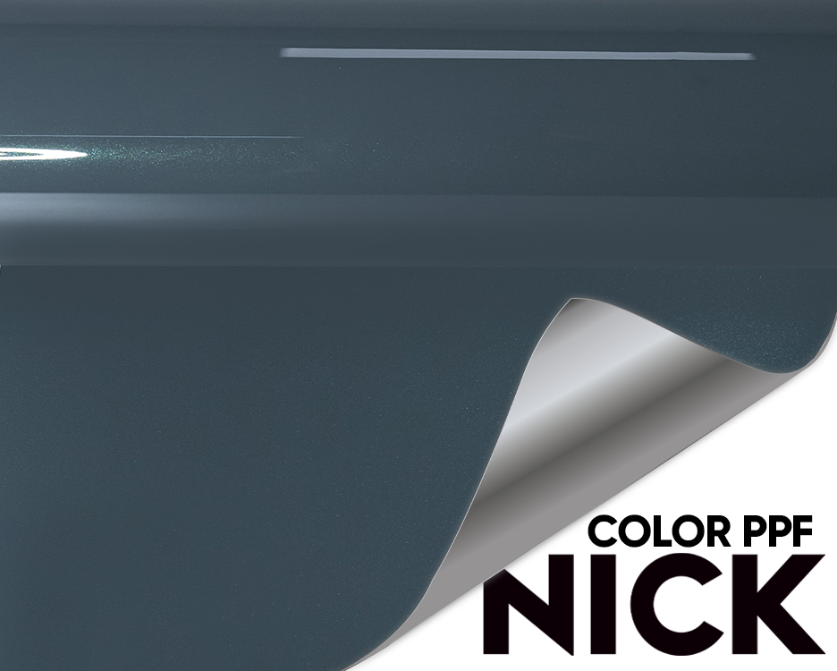 NICK TPU Car Wrap Eucalyptus Green