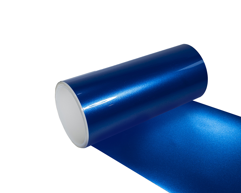 NICK TPU Car Wrap Metallic Sepang Blue