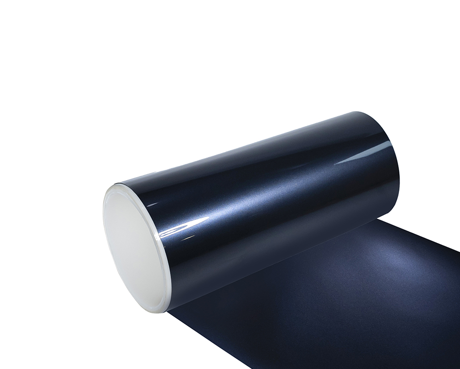 NICK TPU Car Wrap Antarctica Blue