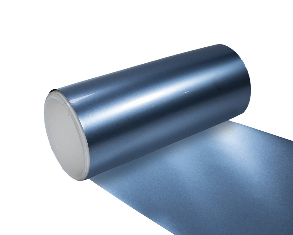 NICK TPU Car Wrap Glacier Blue