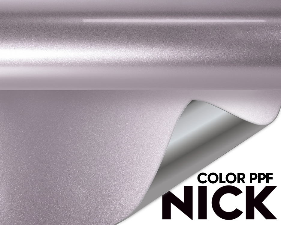 NICK TPU Car Wrap Aca Gold