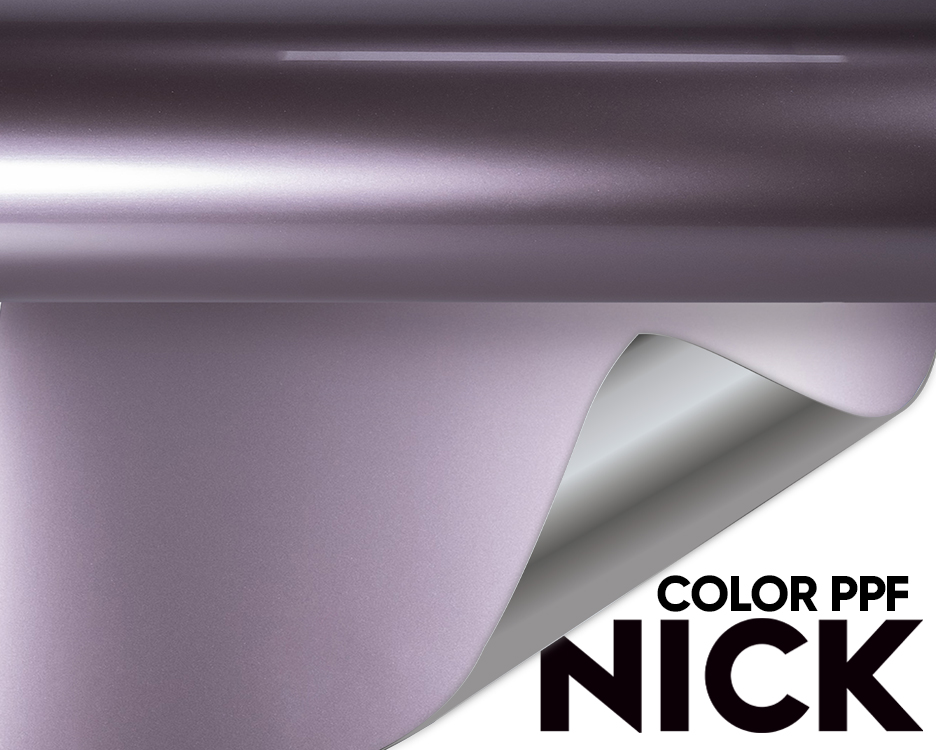 NICK TPU Car Wrap Metallic Bronze