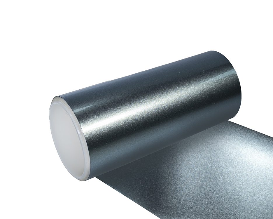 NICK TPU Car Wrap Aquila Metal