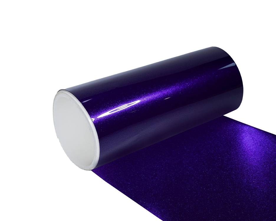 NICK TPU Car Wrap Maverick Purple