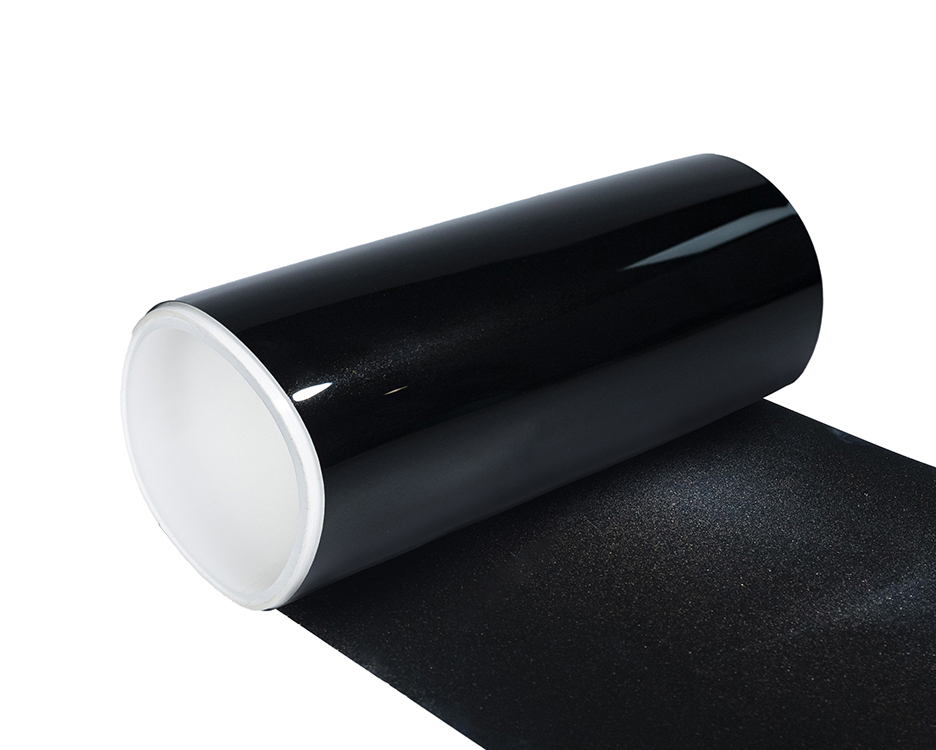 NICK TPU Car Wrap Obsidian Black