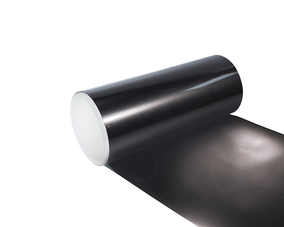 NICK TPU Car Wrap Liquid Metaltitanium Gray