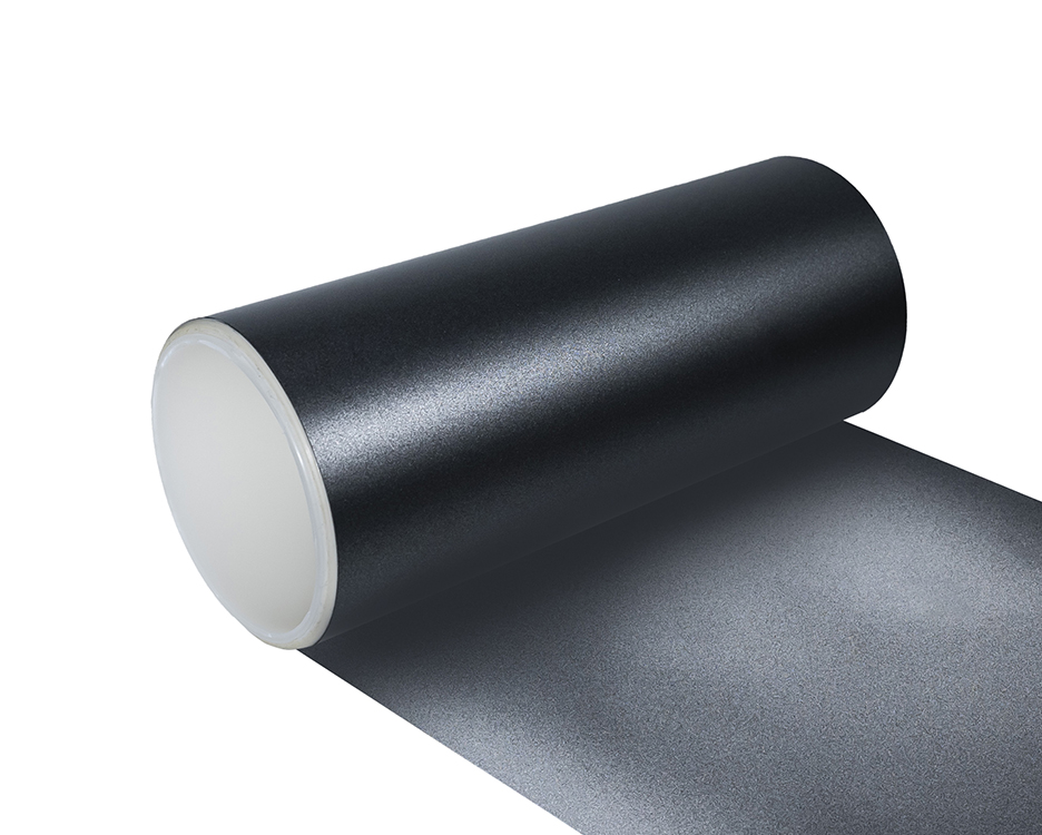 NICK TPU Car Wrap Metal Deep Grey