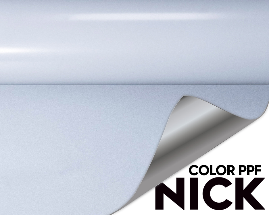 NICK TPU Car Wrap AMG Mountain Grey