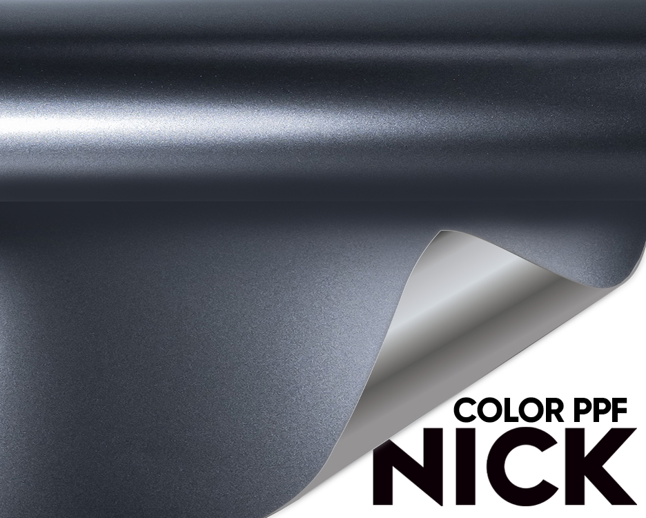 NICK TPU Car Wrap AMG Mountain Gray (Dark)