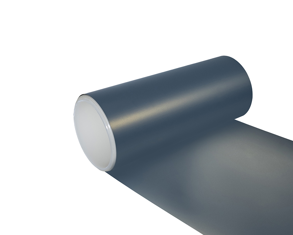 NICK TPU Car Wrap Satin Metallic Titanium
