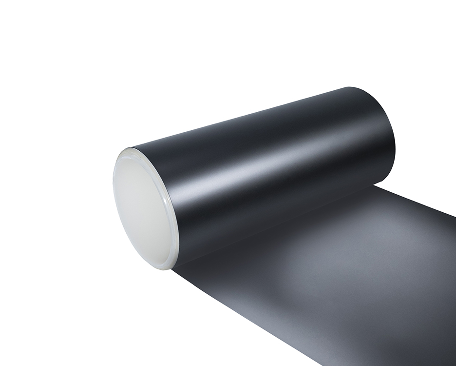 NICK TPU Car Wrap Electroplated Tungsten Satin