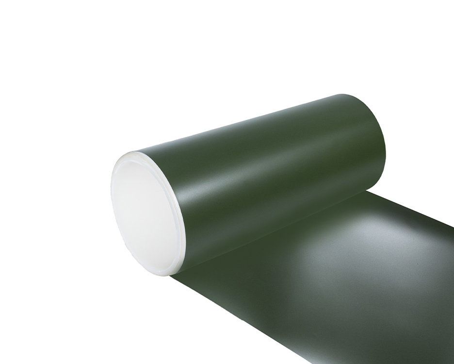 NICK TPU Car Wrap Satin Army Green