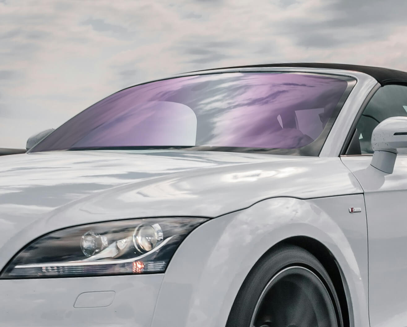 Car Window Film
